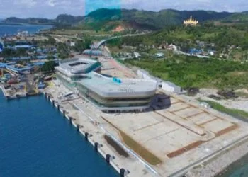 Pelabuhan Bakauheni