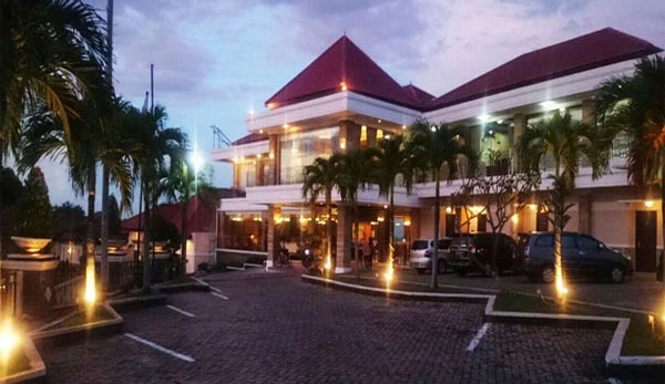 Hotel di Bandar Lampung