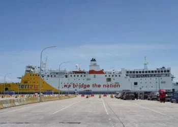 Pelabuhan Penyeberangan Bakauheni-Merak