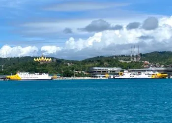 Pelabuhan Penyeberangan Bakauheni-Merak