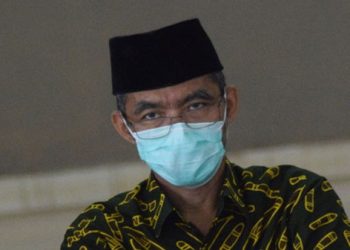 Anggota DPD RI Abdul Hakim