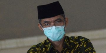 Anggota DPD RI Abdul Hakim