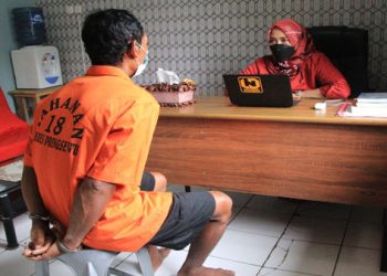 Ayah Cabuli Anak Tiri