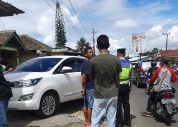 Kecelakaan di Tanggamus Lampung