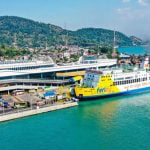 Pelabuhan Penyeberangan Bakauheni-Merak