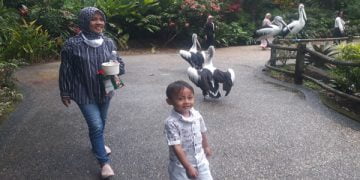 Taman Wisata dan Taman Satwa Lembah Hijau Lampung