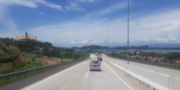 Tol Bakauheni-Terbanggi Besar (Bakter) Lampung