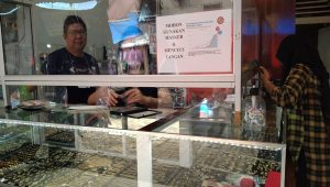 Harga Emas di Lampung