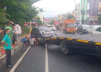 Kecelakaan Bandar Lampung