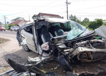 Kecelakaan Lampung Timur