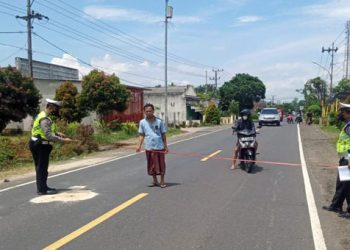 Kecelakaan di Tanggamus Lampung