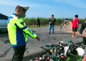 Kecelakaan Maut di Tulang Bawang Lampung