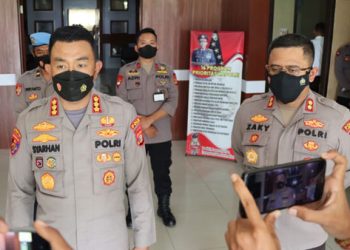 Polres Lampung Timur