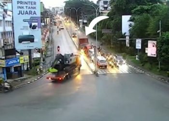 Kecelakaan Maut di Balikpapan