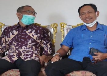 Anggota DPD RI Abdul Hakim