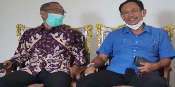 Anggota DPD RI Abdul Hakim