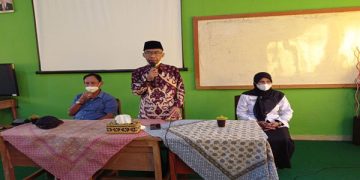 Anggota DPD RI Abdul Hakim