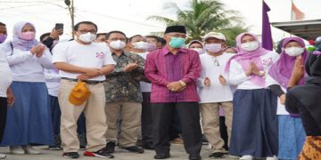 Anggota DPD Abdul Hakim