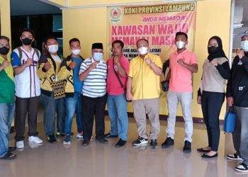 Bonus Atlet Lampung Peraih Medali PON Papua Belum Cair