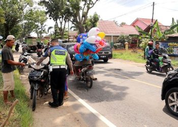 Mahasiswi Itera Tewas Kecelakaan