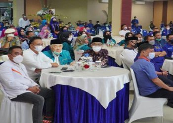Pelantikan Pengurus Demokrat Lampung