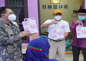 Pembukaan Desa Kreatif Bungur Yos Sudarso