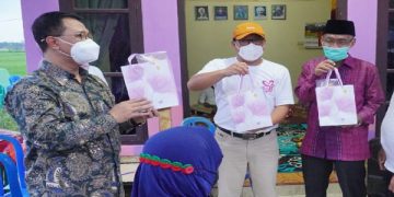 Pembukaan Desa Kreatif Bungur Yos Sudarso