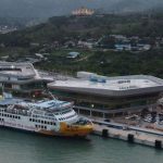 Pelabuhan Merak dan Bakauheni