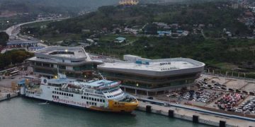 Pelabuhan Merak dan Bakauheni