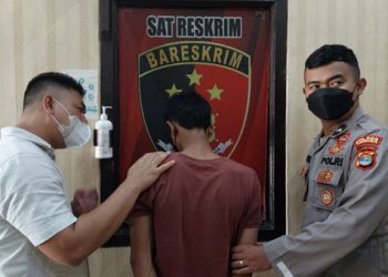 Pria di Lampung Setubuhi Adik Ipar