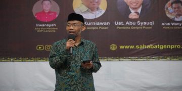 Anggota DPD RI Abdul Hakim