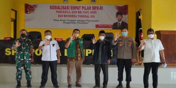 Sosialisasi 4 Pilar