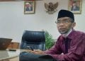 Anggota DPD Abdul Hakim