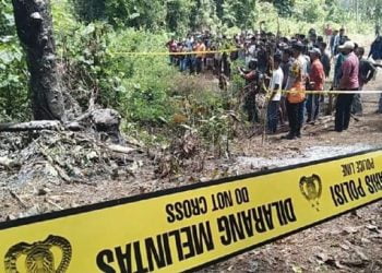 Bocah di Lampung Timur Jadi Korban Mutilasi