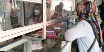 Harga emas di Lampung