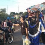Barongan Kuda Lumping Lampung Timur