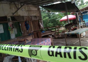 Duel Maut di Lampung Timur