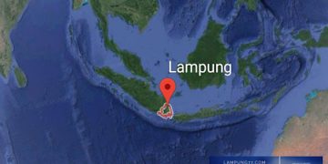 Gempa Lampung