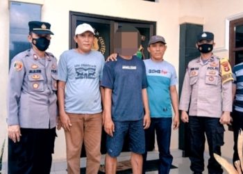 Pencurian ratusan bebek