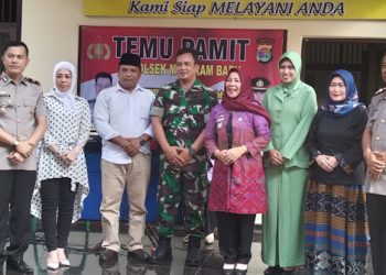 Kapolsek Mataram Baru