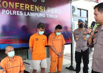 Kriminal Lampung Timur