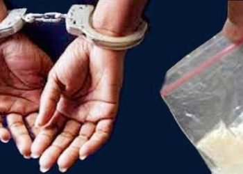 Pengedar Narkoba Asal Way Jepara Lampung Timur Ditangkap Polisi