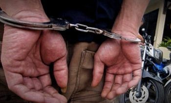 Dalam Sehari, Polisi Tangkap 5 Pelaku Curanmor di Lampung Timur