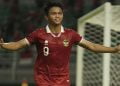 Pemain Timnas Indonesia Hokky Caraka