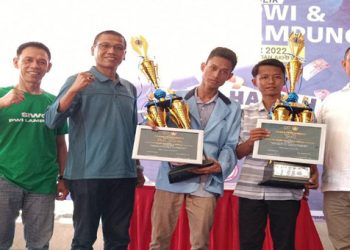 Turnamen Catur PWI Lampung