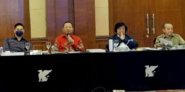 Ketua Komisi IV DPR Sudin