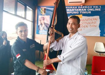 Musda IWO Lampung Timur