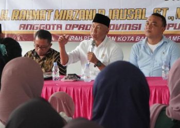 Rahmat Mirzani Djausal
