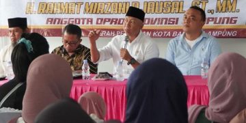 Rahmat Mirzani Djausal