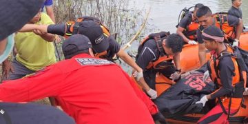 Warga Natar Lampung Selatan Meninggal Dunia di Embung